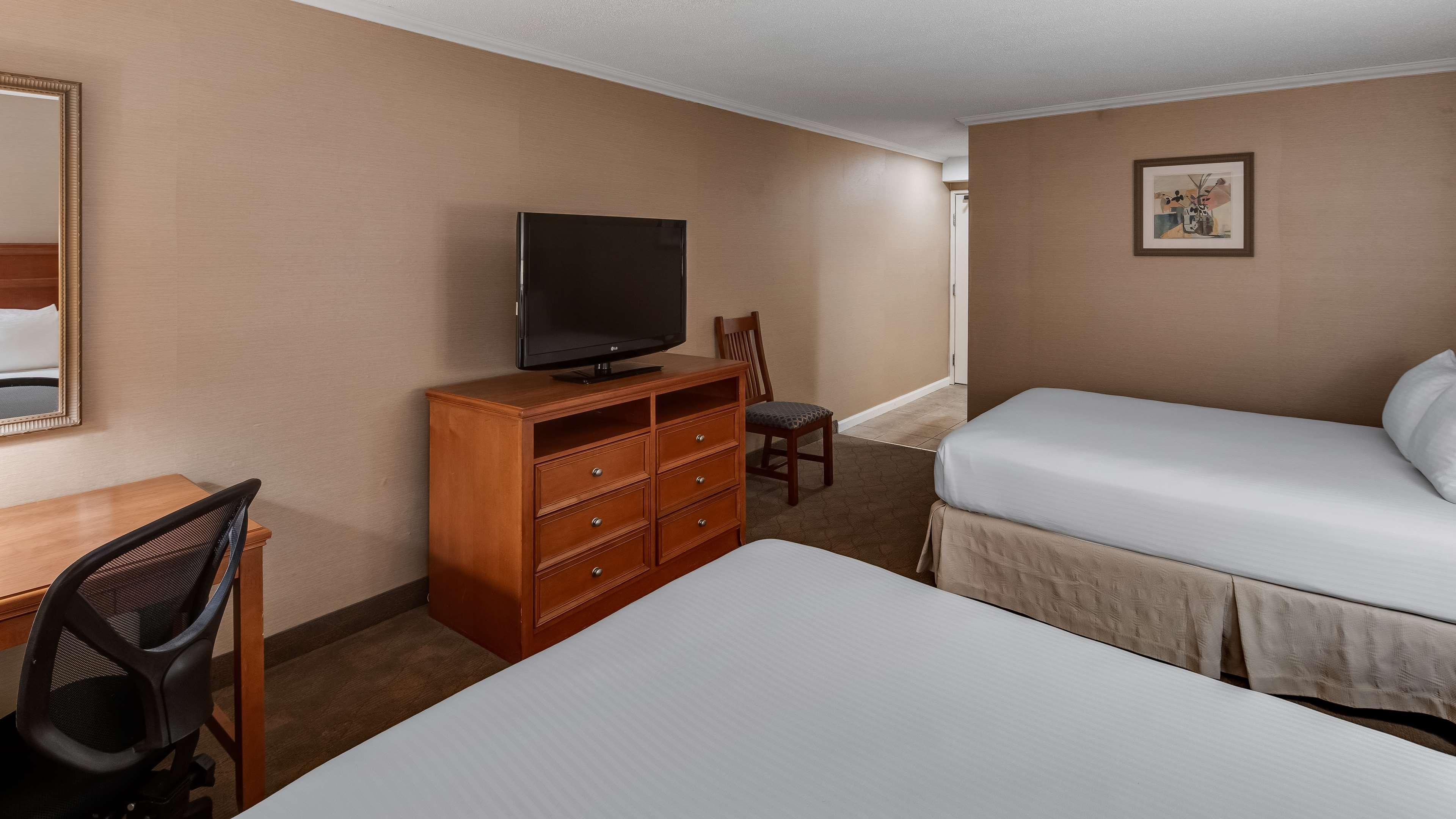Best Western Lapeer Inn Eksteriør billede