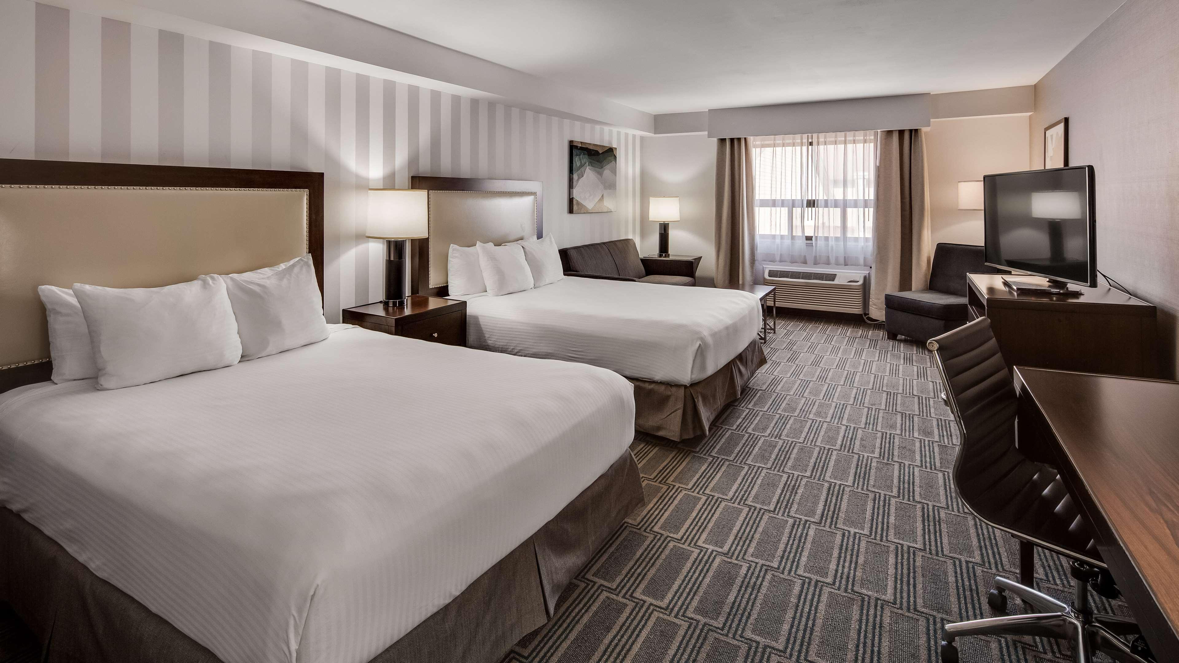 Best Western Lapeer Inn Eksteriør billede