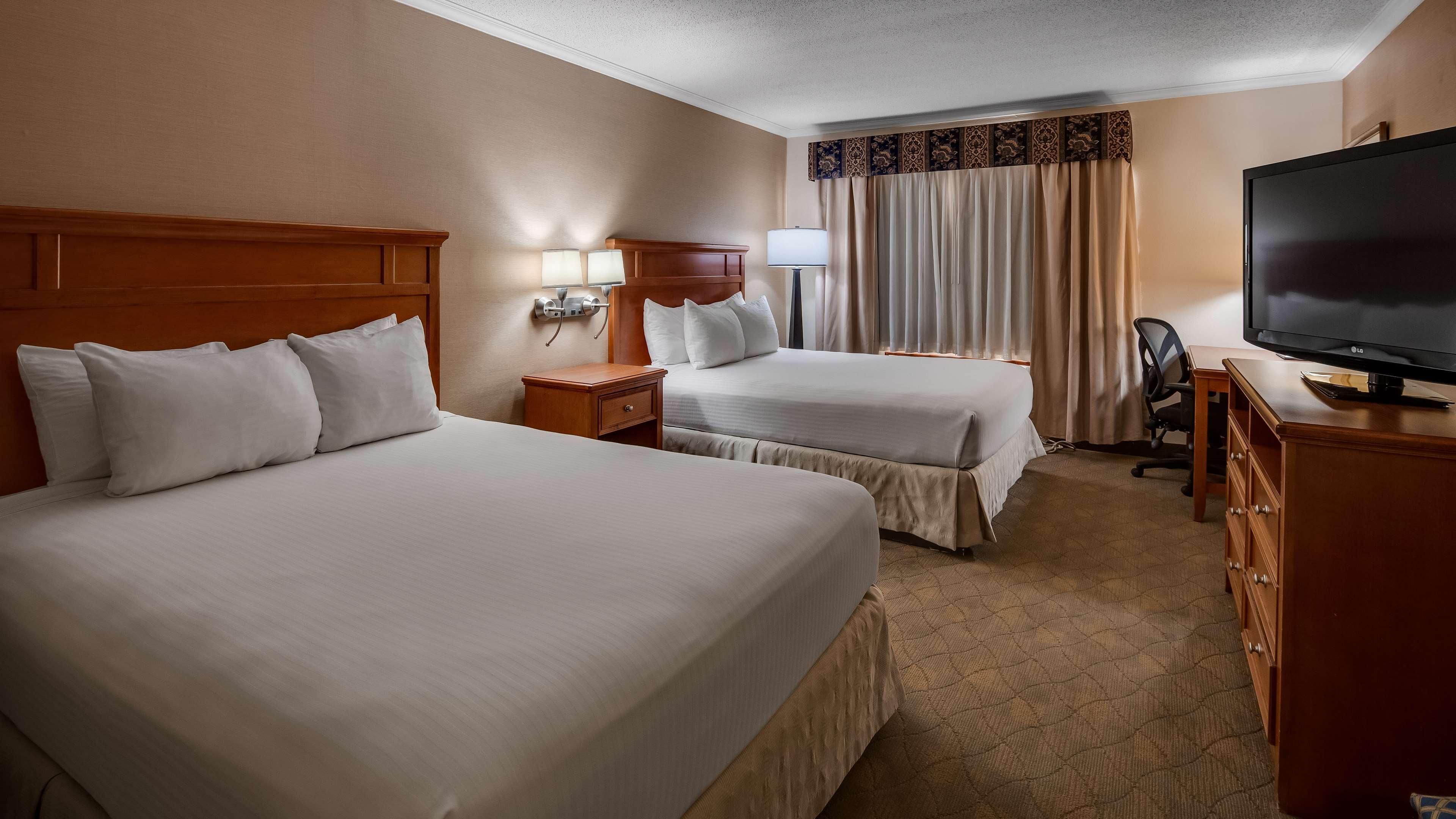 Best Western Lapeer Inn Eksteriør billede